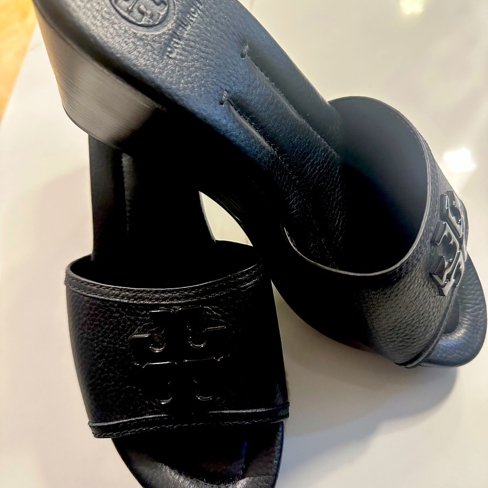 Tory Burch platform sandals